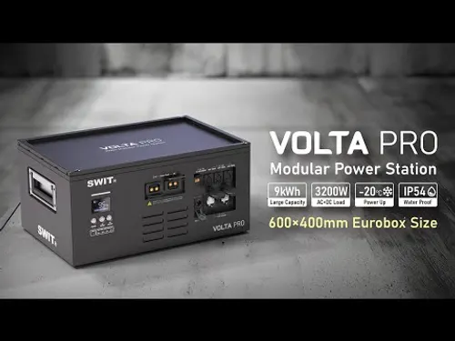 VoltaCell Pro 75 kWh
